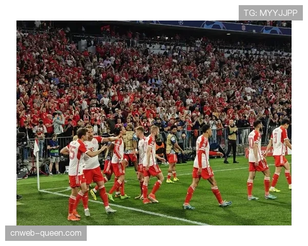 欧冠1-4决赛首回合：皇家马德里主场2-1逆转拜仁慕尼黑